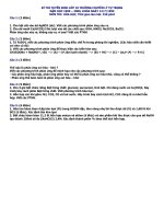 TS 10 chuyên Cần thơ-1999-2000