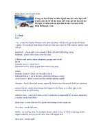 Write about your favorite book