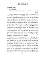 Kiểm toán hàng tồn kho trong kiểm toán báo cáo tài chính do công ty kiểm toán ASNAF việt nam thực hiện