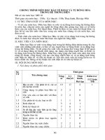 De cuong chi tiet BAO VE ROLE VÀ TU DONG HOA