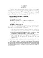 KẾ TOÁN xác ĐỊNH kết qủa KINH DOANH tại DNTN sơn GIANG 