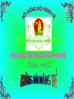 Những Tài năng trẻ