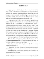 Đặc điểm tổ chức công tác kế toán tại công ty cổ phần tư vấn đầu tư phát triển Phúc Kim Ngọc.