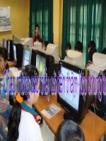 TIN HỌC- GÕ CHỮ TRONG LÔG