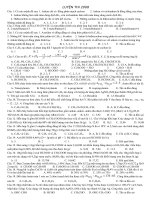 Đề thi thử thầy Hiền ĐHSP Huế 4