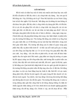 “Giám định và bồi thường trong BH hàng hóa xuất nhập khẩu vận chuyển bằng đường biển tại Việt Nam” 