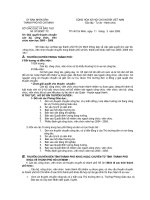 Giai quyet thuyen chuyen vien chuc 2005