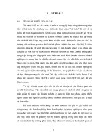 Thực trạng và một số biện pháp hoàn thiện công tác kế toán quản trị chi phí, giá thành tại công ty giống gia súc hà nội 