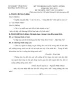 ĐỀ thi khảo sát khối 12 Trường THPT Yên Lạc năm học 2012-2013 MÔN NGỮ VĂN KHỐI C