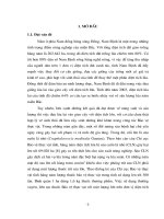 Nghiên cứu một số đăc tính sinh vật học, sinh thái học của sâu cuốn lá nhỏ trên lúa lai và biện pháp phòng chống, vụ xuân 2004 ở một số điểm thuộc tỉnh nam định 