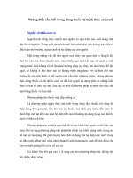 Những điều cần biết trong dùng thuốc trị bệnh thủy sản nuôi 