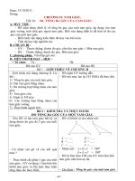 Chuong II HH - Hình học lớp 7