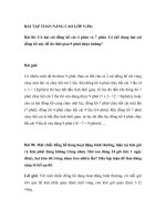 bai tap toan nang cao lop 5 6