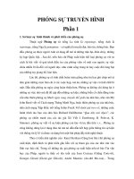 Phóng sự truyền hình   phần 1 