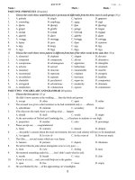 Tổng hợp đề thi olympic các tỉnh duyên hải lớp 11