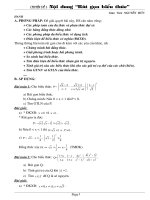 rut gon bieu thuc (rat hay)