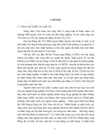 Một số giải pháp xâm nhâp và mở rộng thị trường thức ăn chăn nuôi của công ty ESAT HOPE việt nam tại bắc ninh 