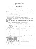 Tiếng việt lớp 1 HKI