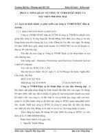 báo cáo thực tập 