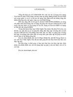 Hệ thống ma trận chuyển mạch SMX - LR - SAB