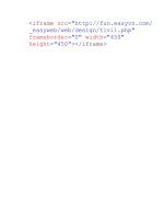 code chen lich phat song truyen hinh