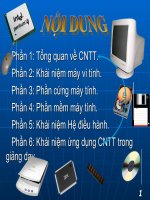 Tập Huấn Tin học THCS