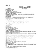 Tuần từ 22 trở lên