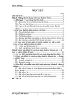 Đánh giá chế độ kế toán hoạt động thuê tài chính ở đơn vị đi thuê và một số ý kiến đề xuất