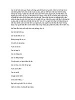 Con dù lớn vẩn là con của mẹ