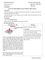 Tiết 62. Quan sát hình không gian với phần mềm YENKA. Cực Hay