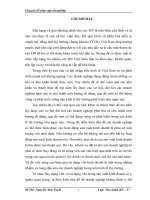 “ MỘT SỐ GIẢI PHÁP HOÀN THIỆN PHƯƠNG PHÁP XẾP HẠNG TÍN NHIỆM CỦA CÁC TỔ CHỨC KINH TẾ TRONG QUAN HỆ TÍN DỤNG TẠI CONG TY VIETNAMCREDIT”