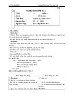 kể chuyện lớp 2 tuần 31