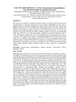 MIỄN DỊCH CỦA CÁ TRA  edwardsiella ictaluri