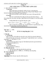 giao an chuong 6. ds10 nc