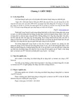 hành vi tiêu dùng dịch vụ internet của FPT network tại thành phố long xuyên – an giang 