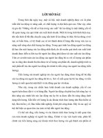 Hoàn thiện công tác kế toán tiền lương và các khoản trích theo lương tại công ty cổ phần xây dựng số 9 hải phòng 