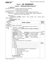 giao an tieng anh 9 chi tiet