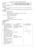 Giao an toan dai 7(soạn nghiem tuc)