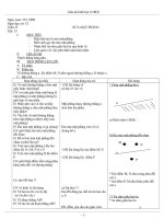 Giao an Hinh hoc 6 hoc ky II