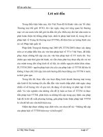 Những cơ hội và thách thức đối với sự phát triển quan hệ thương mại quốc tế của Việt Nam sau khi gia nhập WTO và giải pháp khai thác cơ hội, vượt qua thách thức