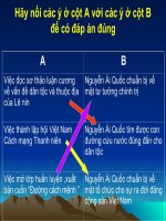 Sử  9 - T20 - THCS EaHu.ppt
