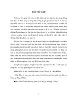 Đặc điểm tổ chức bộ máy quản lý ở Công ty In Hàng Không