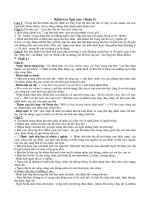 câu hỏi ôn thi vào 10 (có gợi ý)