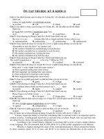 on tap thi HKII 11CB