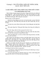 Truyền động điện hệ thống bơm, quạt , máy nén gió 