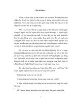 Phương hướng hoạt động của Ngân hàng Nhà nước năm 2004