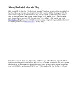 Nhúng danh sách nhạc vào Blog