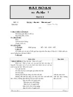 Âm nhạc 1 - HK2 - (09-10)