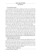 Hoàn thiện công tác kế toán nguyên vật liệu tại chi nhánh tổng công ty xây dựng đường thủy công ty sửa chữa phương tiện thủy và dịch vụ 