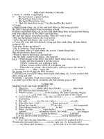 giao an on tap lop 11new